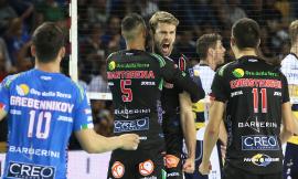 Si parte con la SuperLega: domenica (ore 18) Lube in campo a Vibo Valentia
