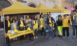 “Io non rischio” ha fatto tappa ad Ancona e a Macerata