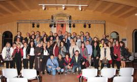 Treia, reunion della classe 1967 per festeggiare insieme i 50 anni