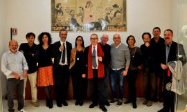 Tolentino, conclusi i lavori della giuria della 29° edizione della Biennale dell’Umorismo
