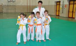Judo Equipe Macerata: si è svolto il primo evento regionale dedicato alle fasce giovanili