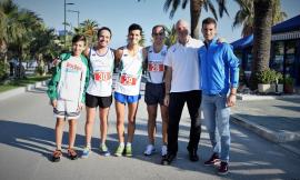 L’Atletica Recanati per la seconda volta vince lo scudetto della marcia