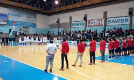 La Rossella Civitanova torna a mani vuote dalla trasferta in terra lucana