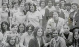 Rimpatriata tra le diplomate dell'anno 1969 dell'Istituto San Giuseppe di Macerata