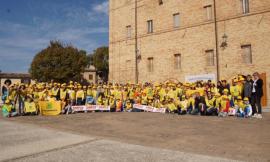 Grande successo per la tappa a Montecassiano di "Puliamo il Mondo"