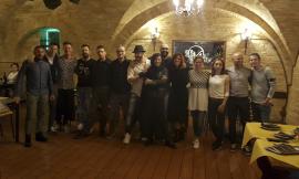 La V° B del "Gentili" di Macerata si ritrova a vent'anni dal diploma