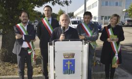 Montecassiano, inaugurato il Centro del Riuso