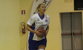 Kristina Ostojic non è più un'atleta dell'Infa Feba Civitanova Marche