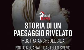 Porto Recanati, successo della mostra delle eccellenze archeologiche della Vallata del Potenza