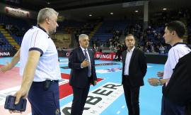 Lube Volley in lutto per la scomparsa del tifoso Giuseppe Costantino