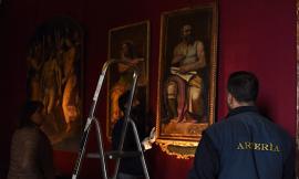 Macerata, in viaggio l’opera del Buonaccorsi che verrà esposta a New York