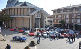 Ruolo da protagonista per Montelupone nella 12^ edizione del Trofeo Monte Conero "Sotto le Stelle"