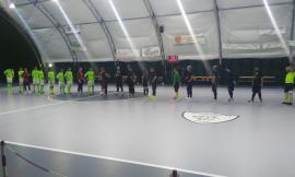 Una serata no per il Futsal Potenza Picena, mister Sbacco: "Se giochiamo in questa maniera non faremo tanta strada"