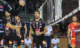 Lube-Ravenna si recupera il 22 novembre: info su validità biglietti e rimborsi