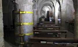 Montecosaro, a un anno dal terremoto la chiesa della Santissima Annunziata ancora in attesa di un sopralluogo