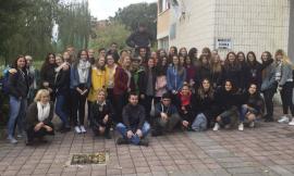 Scambio culturale tra licei: Recanati dà il benvenuto agli studenti tedeschi