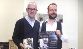 Civitanova, lo scrittore Giovanni Melappioni anticipa in Comune l'uscita di "Temprati dal destino"