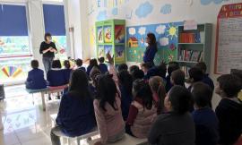 Tolentino, l’I.C. “Don Bosco” partecipa al Progetto “Libriamoci”