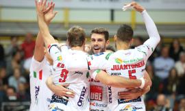 SuperLega, subito un'altra trasferta: domenica c'è Latina-Lube