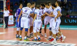 Potenza Picena sconfigge Catania al tie break tra le mura amiche