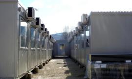 Riscontrato un caso di Tbc in una persona residente nei container a Tolentino