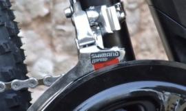 Civitanova, le telecamere lo incastrano per il furto di una bici: denunciato 50enne