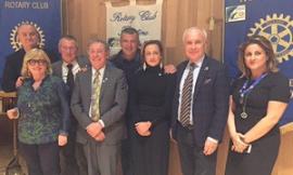 Tolentino, al Politeama un convegno organizzato dal Rotary ad un anno dal sisma