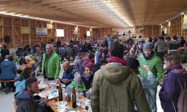 Monte San Martino, si rimette in marcia la carovana di "Epicentro"