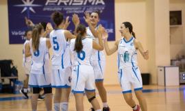 L'Infa Feba Civitanova Marche affronta la capolista Progresso Bk Bologna