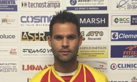 Nuovo rinforzo per la Recanatese: in arrivo Alex Nodari