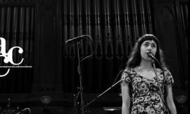 Civitanova, Haley Heynderickk in concerto alla Galleria Centofiori