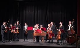 Treia, concerto di successo organizzato dal Rotary di Tolentino