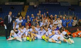 Volley Potentino, successo in quattro set con la matricola Massa