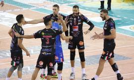 Che Lube a Modena: Pala Panini espugnato 3-1