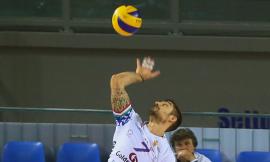 Volley Potentino, il martello Cristofaletti: "Monopoli è il nostro trascinatore"