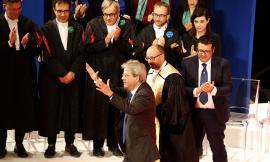 L'inaugurazione dell'anno accademico di Unicam negli scatti di Guido Picchio - foto
