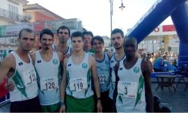 Bronzo per l'Atletica Recanati al Campionato Italiano di Società di Corsa Assoluto