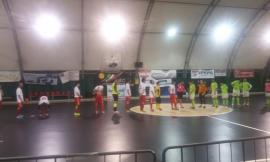 Il Futsal Potenza Picena saluta la Coppa dopo il pareggio contro il Montelupone C5