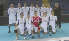 Volley Potentino, vittoria 3-0 per l'under 20 biancazzurra contro l'Ascoli