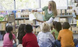 Civitanova, altro appuntamento con le letture animate per i più piccoli alla biblioteca "Silvio Zavatti"