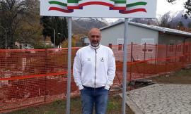 Il sindaco di Amatrice si candida alla guida della Regione Lazio: "Sono convinto che l'Italia deve essere rappresentata dai sindaci"
