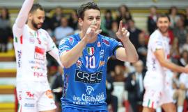 Lube Volley, Grebennikov: "Con fiducia e serenità, avanti verso i prossimi obiettivi"