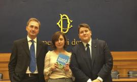 Le Marche protagoniste a Roma grazie al libro "Racconti di Marche" di Nadia Stacchiotti