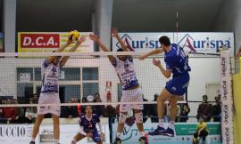 La GoldenPlast Potenza Picena scivola a Tricase in 4 set