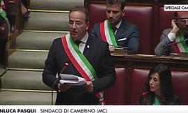 Pasqui a Montecitorio elenca "I numeri di una guerra. Vogliamo e pretendiamo che per noi questa sia stata l'ultima volta"