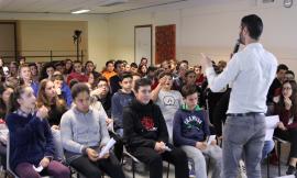 Arriva nelle scuole del maceratese il progetto Green Game - Donor Game