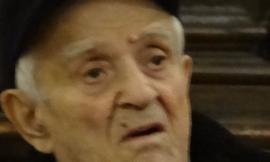 Il cordoglio dell'Anpi di Tolentino per la scomparsa di Luigi Francioni