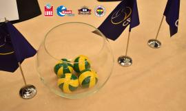 Sorteggio Champions League, Lube con Roeselare, Perugia e Fenerbahce