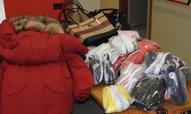 Civitanova, viaggia con 5mila euro di merce contraffata: denunciato 47enne