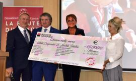 Montecarlo, raccolta fondi per Tolentino promossa dal Cafè de Paris